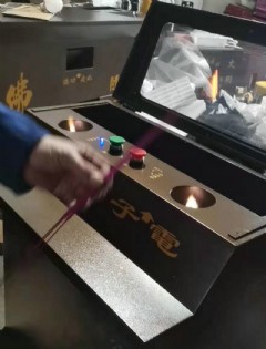 电子点香器